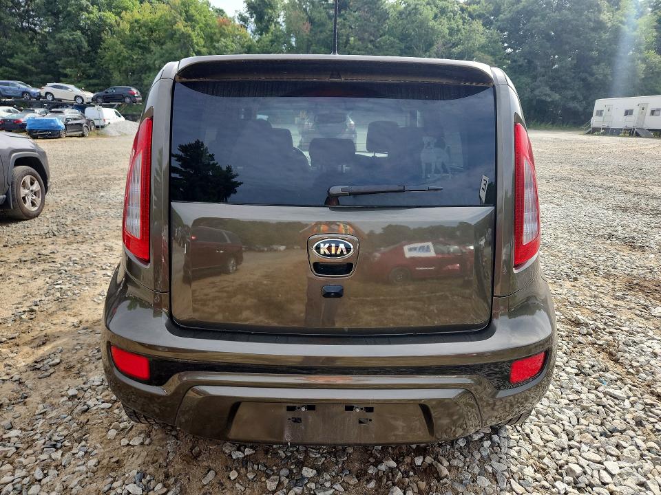 Продажа на аукционе авто 2013 Kia Soul, vin: KNDJT2A60D7518701, номер лота: 67698256