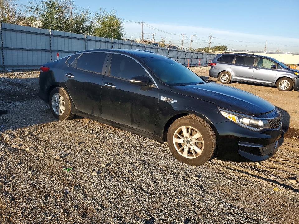 Aukcja sprzedaży 2016 Kia Optima, vin: 5XXGT4L36GG099712, numer aukcji: 68762326