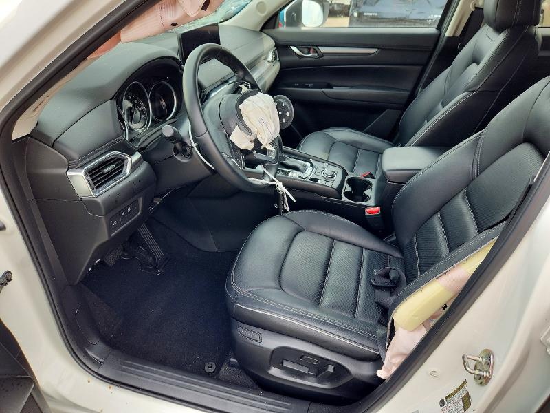 Продаж на аукціоні авто 2025 Mazda Cx-5, vin: JM3KFBCLXS0650991, номер лоту: 68235326
