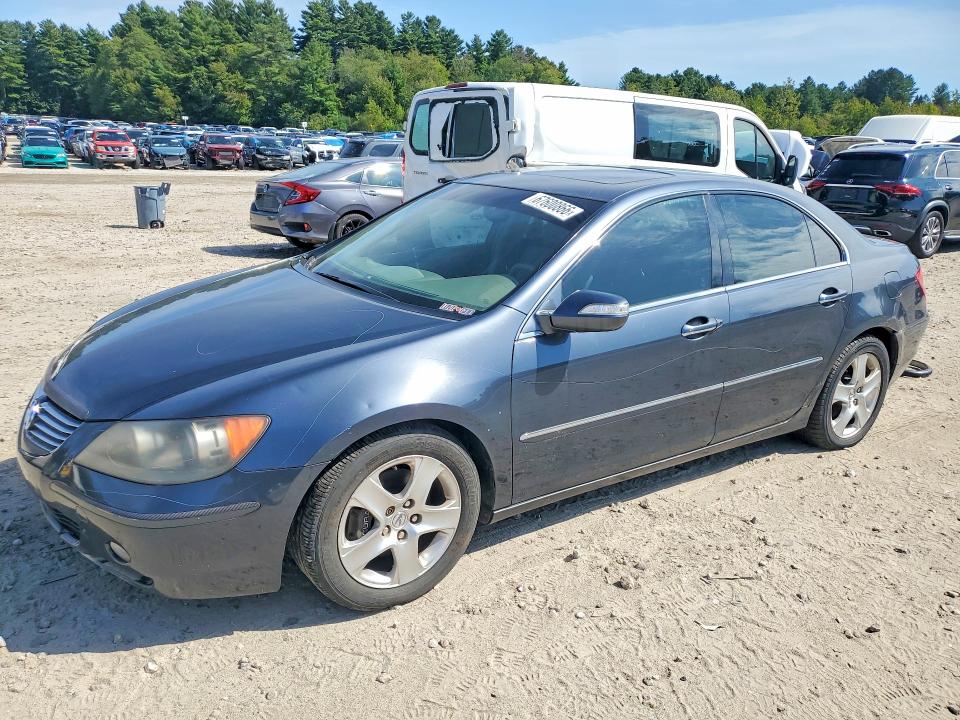Aukcja sprzedaży 2007 Acura Rl, vin: JH4KB16627C002599, numer aukcji: 67600866