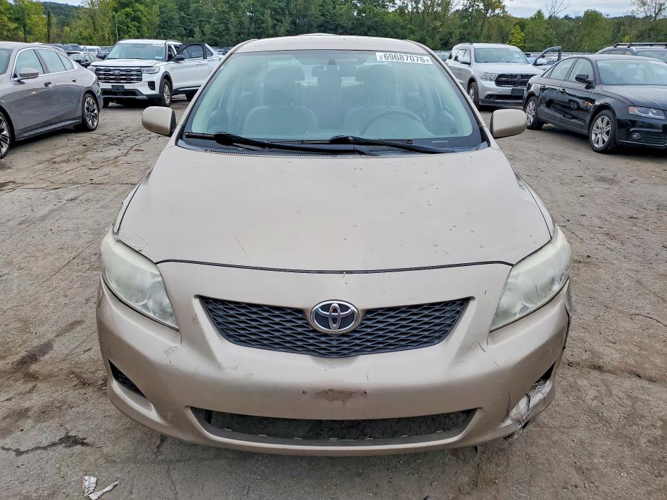 Продаж на аукціоні авто 2010 Toyota Corolla, vin: 2T1BU4EE0AC470349, номер лоту: 69687076