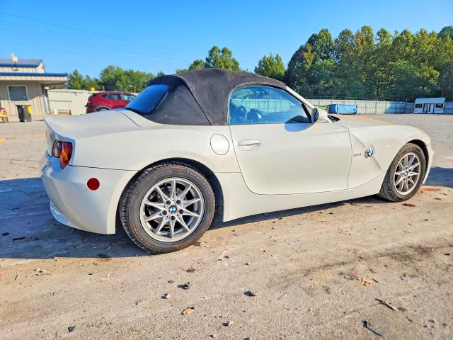Продаж на аукціоні авто 2005 Bmw Z4, vin: 4USBT33545LS54965, номер лоту: 67678686