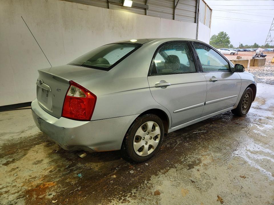 Aukcja sprzedaży 2005 Kia Spectra, vin: KNAFE121955130731, numer aukcji: 69873266