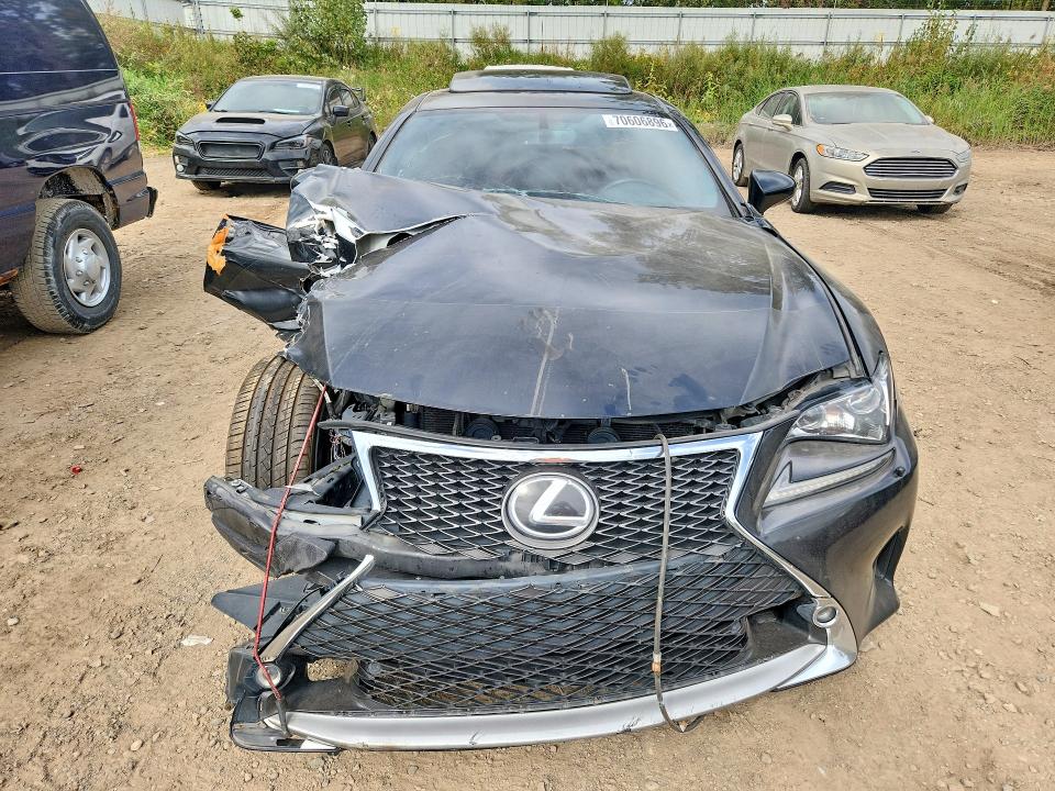 Продаж на аукціоні авто 2015 Lexus Rc, vin: JTHSE5BC9F5001446, номер лоту: 70606896
