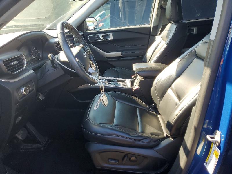 Продаж на аукціоні авто 2021 Ford Explorer, vin: 1FMSK8DH6MGB68140, номер лоту: 67507396