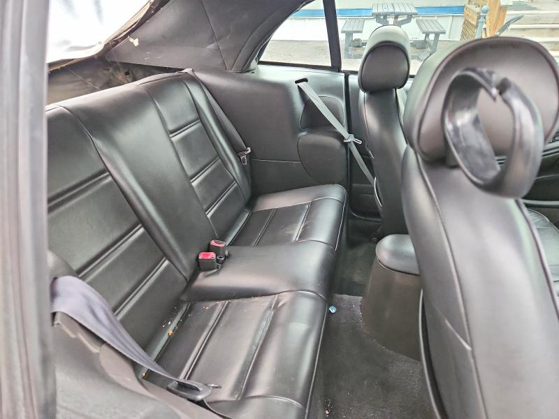 Aukcja sprzedaży 2002 Ford Mustang, vin: 1FAFP44452F199563, numer aukcji: 68808496