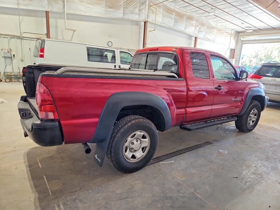 70795046 :رقم المزاد ، 5TEUU42N17Z388906 vin ، 2007 Toyota Tacoma مزاد بيع