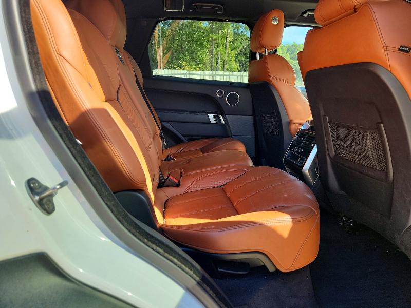 Aukcja sprzedaży 2016 Land Rover Range Rover Sport, vin: SALWR2EF9GA547645, numer aukcji: 69454706