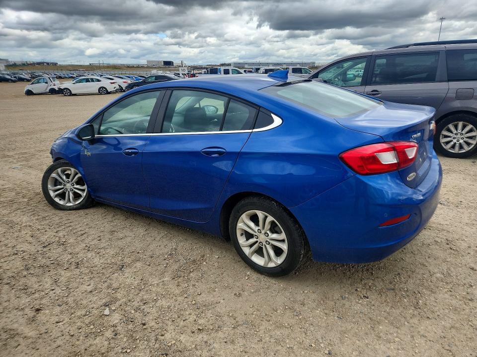 Продаж на аукціоні авто 2019 Chevrolet Cruze, vin: 1G1BE5SM7K7138015, номер лоту: 68737036