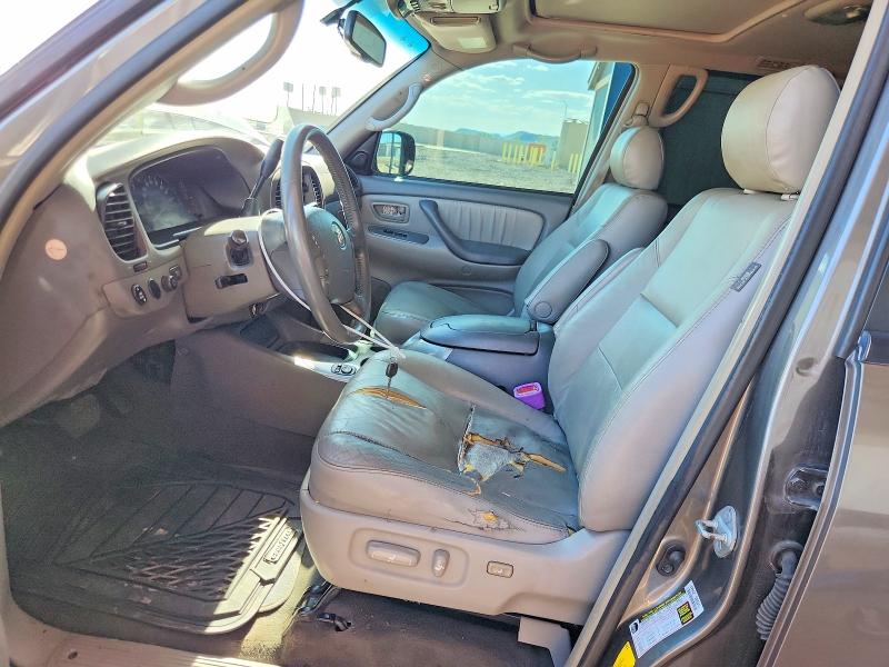 69569726 :رقم المزاد ، 5TDZT38A27S298958 vin ، 2007 Toyota Sequoia مزاد بيع
