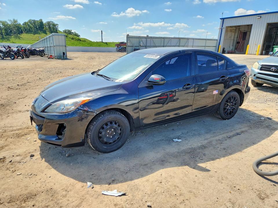 Aukcja sprzedaży 2013 Mazda 3, vin: JM1BL1TG7D1824575, numer aukcji: 68820126