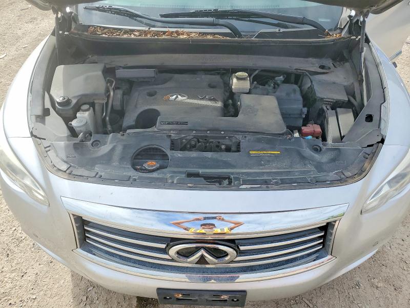 Aukcja sprzedaży 2014 Infiniti Qx60, vin: 5N1AL0MM1EC534621, numer aukcji: 70900886