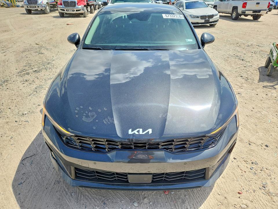 67332396 :رقم المزاد ، KNAG24J74T5429657 vin ، 2026 Kia K5 مزاد بيع