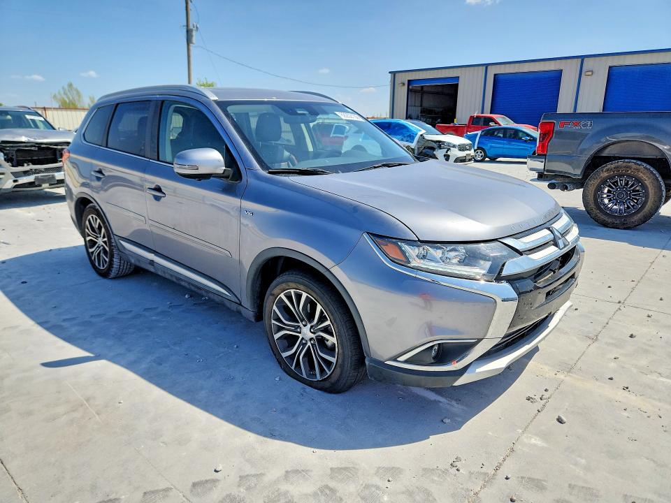 Продажа на аукционе авто 2017 Mitsubishi Outlander, vin: JA4JZ4AX7HZ033298, номер лота: 69252136