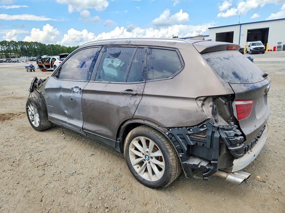 Aukcja sprzedaży 2014 Bmw X3, vin: 5UXWX9C52E0D19913, numer aukcji: 68422936