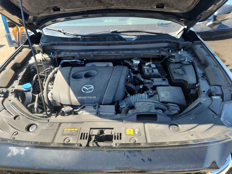 67771456 :رقم المزاد ، JM3KFBCL7S0643884 vin ، 2025 Mazda Cx-5 مزاد بيع
