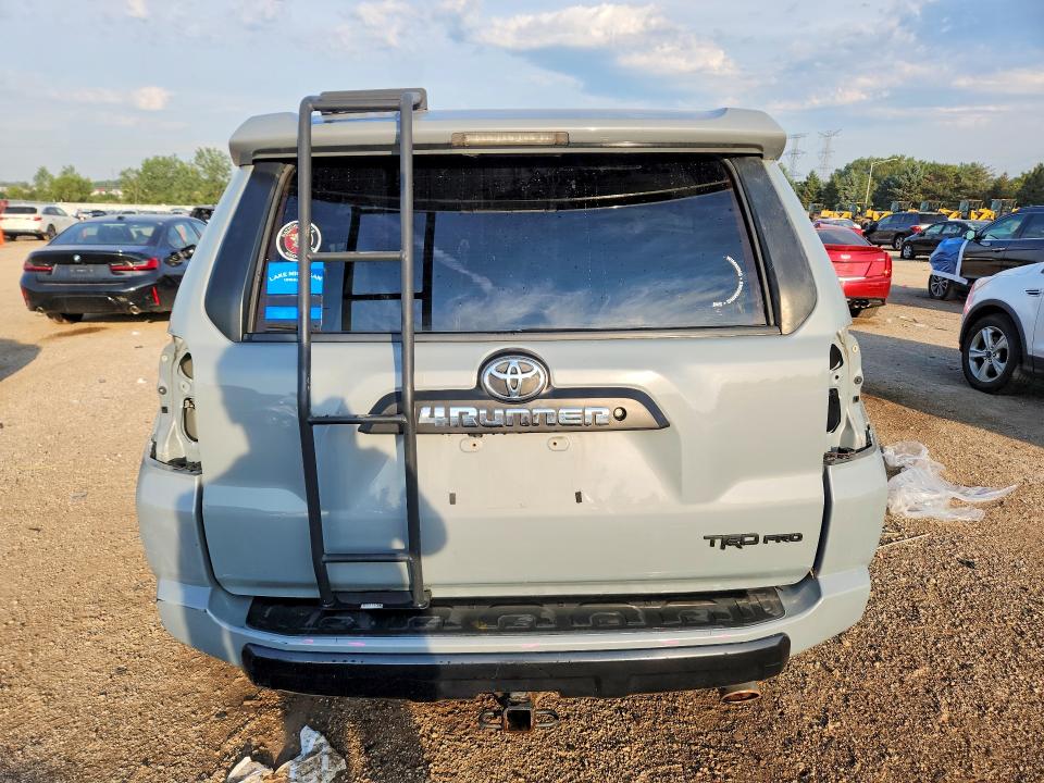67319026 :رقم المزاد ، JTEBU5JR3H5445771 vin ، 2017 Toyota 4runner مزاد بيع