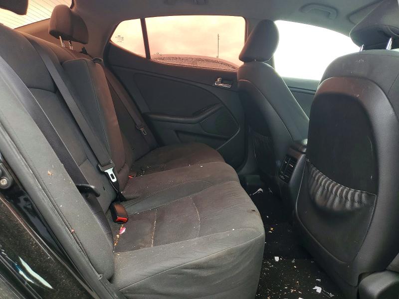 69244126 :رقم المزاد ، KNAGM4AD0E5065790 vin ، 2014 Kia Optima مزاد بيع