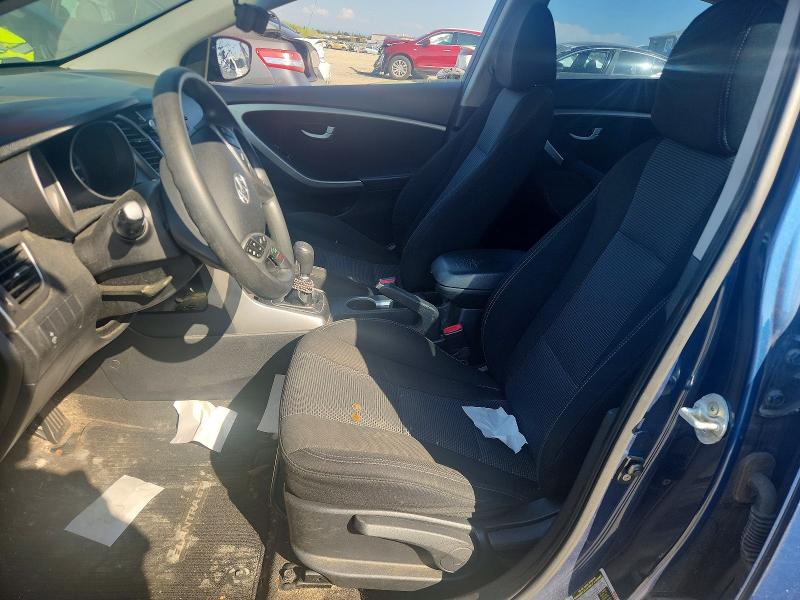 2016 Hyundai Elantra Gt მანქანა იყიდება აუქციონზე, vin: KMHD35LH1GU257089, აუქციონის ნომერი: 70080226