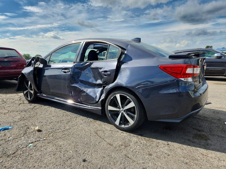 Aukcja sprzedaży 2017 Subaru Impreza, vin: 4S3GKAK63H1615745, numer aukcji: 67703476