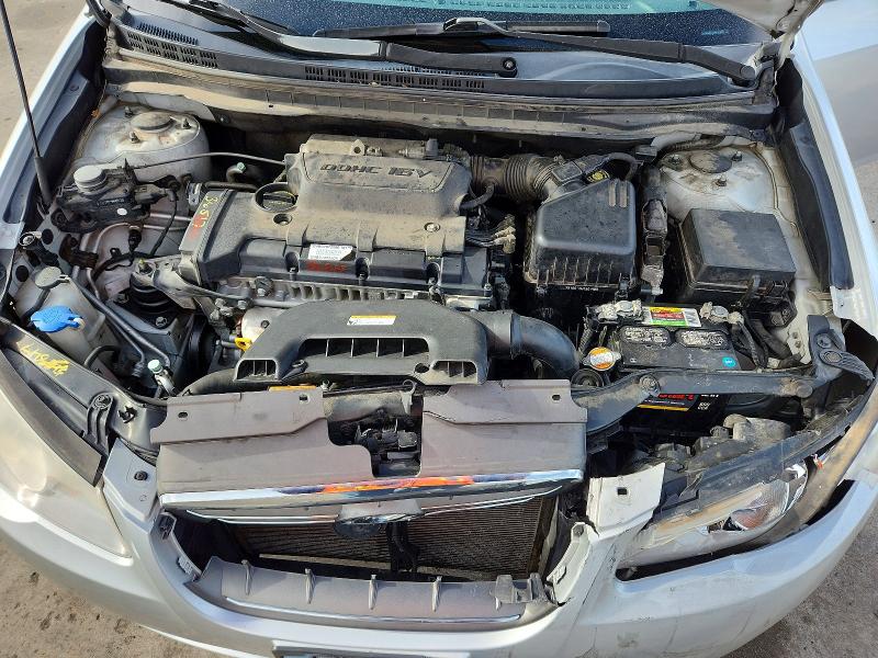 70531186 :رقم المزاد ، KMHDU46D38U274347 vin ، 2008 Hyundai Elantra مزاد بيع