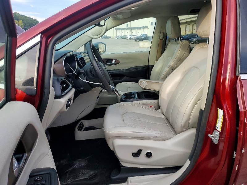 2021 Chrysler Voyager მანქანა იყიდება აუქციონზე, vin: 2C4RC1DG9MR523430, აუქციონის ნომერი: 71042186