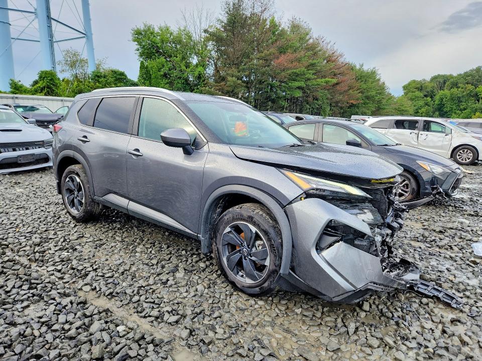 Продажа на аукционе авто 2025 Nissan Rogue, vin: 5N1BT3BB5SC865141, номер лота: 66902256