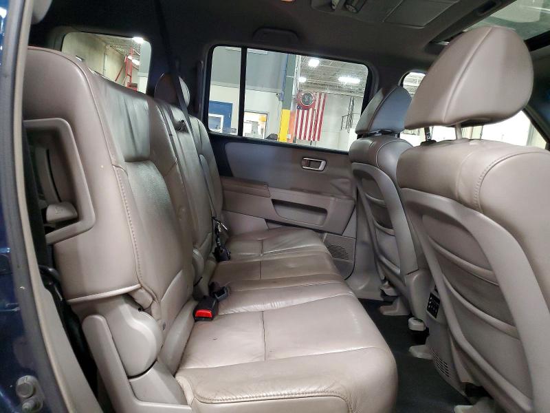 Продажа на аукционе авто 2009 Honda Pilot, vin: 5FNYF486X9B033264, номер лота: 70225226