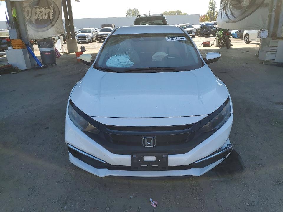 69237356 :رقم المزاد ، 19XFC2F64LE201940 vin ، 2020 Honda Civic مزاد بيع