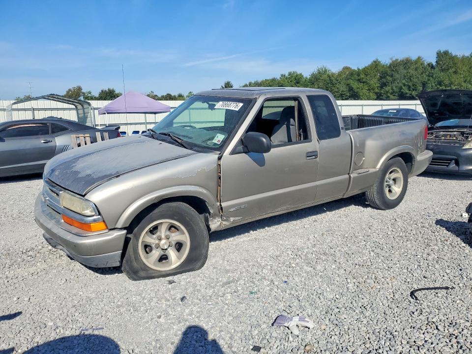 70868776 :رقم المزاد ، 1GCCS1941X8197579 vin ، 1999 Chevrolet S10 مزاد بيع