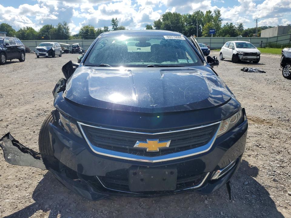 Продажа на аукционе авто 2019 Chevrolet Impala, vin: 2G11X5S30K9152107, номер лота: 69319086
