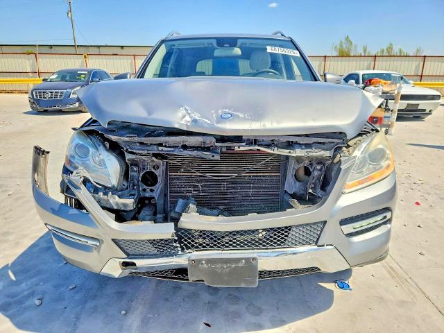 Продаж на аукціоні авто 2015 Mercedes-benz Ml, vin: 4JGDA5JBXFA518661, номер лоту: 68756326