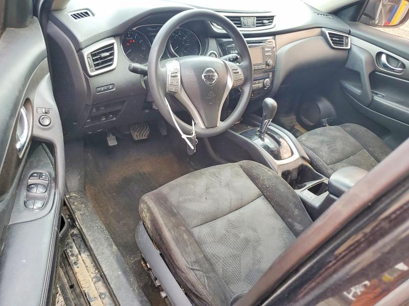 Aukcja sprzedaży 2015 Nissan Rogue, vin: 5N1AT2MK6FC784996, numer aukcji: 70980946