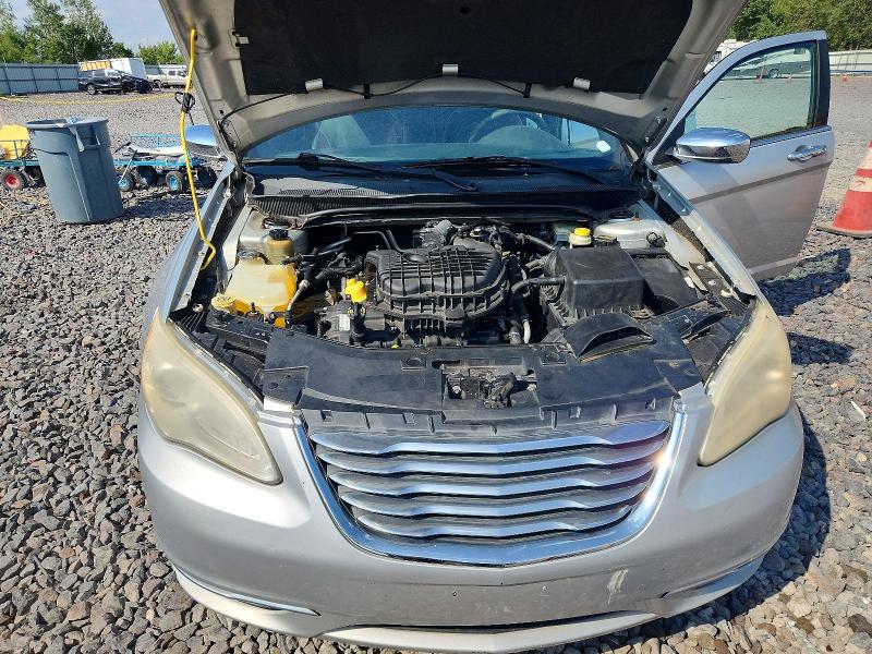 Aukcja sprzedaży 2011 Chrysler 200, vin: 1C3BC2FG9BN527531, numer aukcji: 68152836