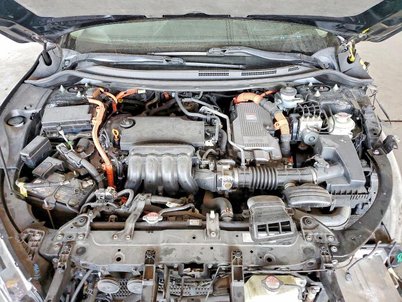 2018 Honda Clarity მანქანა იყიდება აუქციონზე, vin: JHMZC5F32JC019757, აუქციონის ნომერი: 69725096