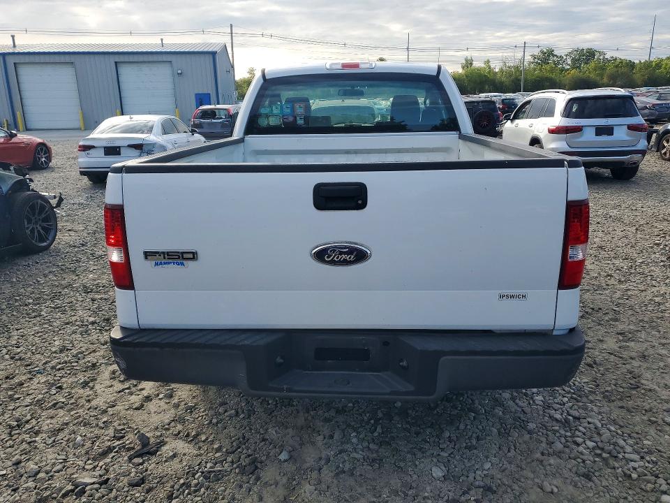 69146996 :رقم المزاد ، 1FTRF12287KD63283 vin ، 2007 Ford F150 مزاد بيع