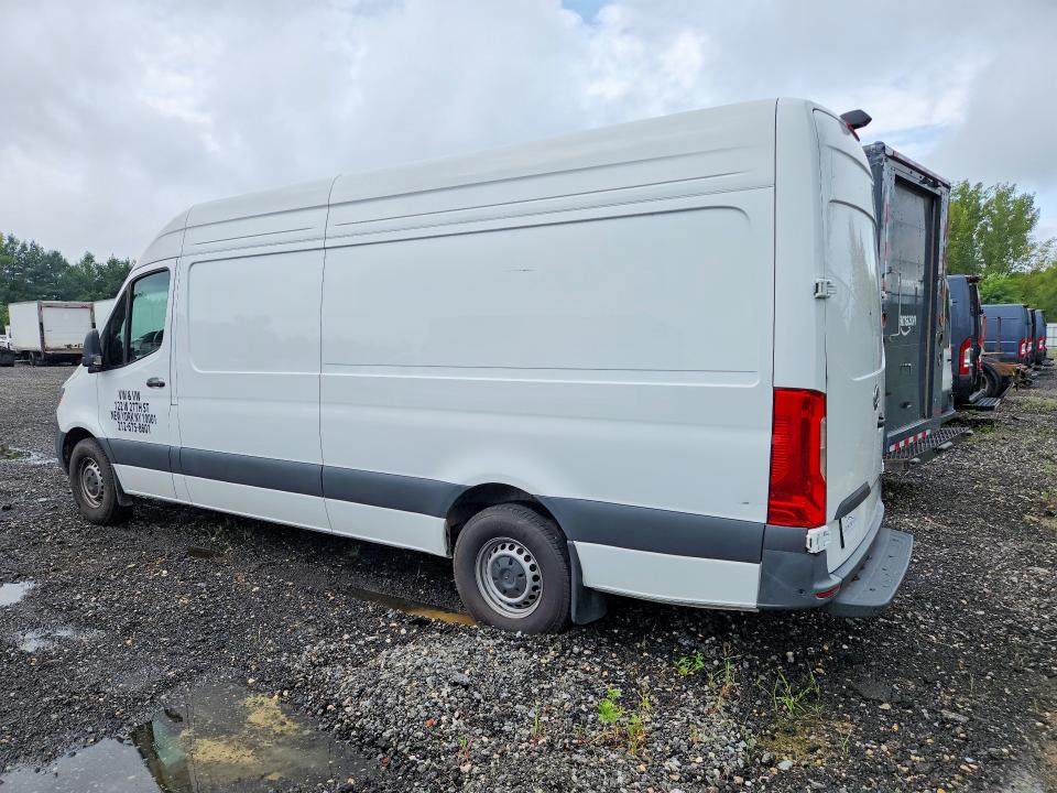 2024 Mercedes-benz Sprinter მანქანა იყიდება აუქციონზე, vin: W1Y4NCHY5RT175351, აუქციონის ნომერი: 67556456