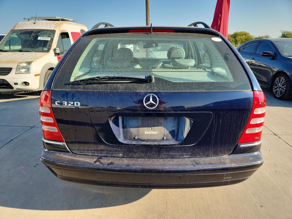 Продаж на аукціоні авто 2002 Mercedes-benz C, vin: WDBRH64J62F194537, номер лоту: 68222996
