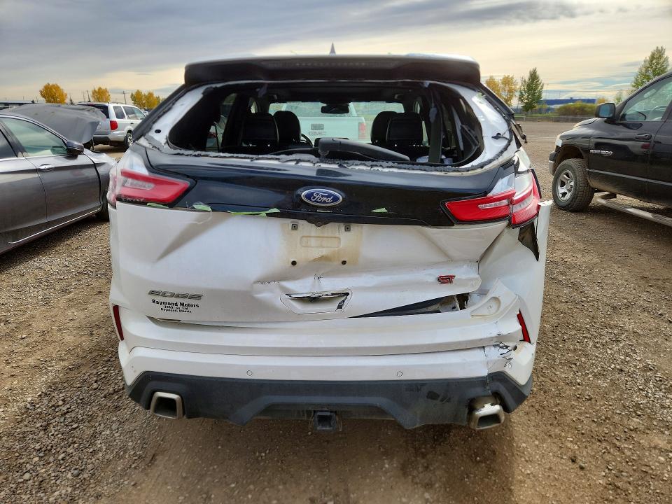 69983676 :رقم المزاد ، 2FMPK4AP8KBC12282 vin ، 2019 Ford Edge مزاد بيع