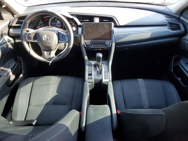67606476 :رقم المزاد ، 2HGFC2F54JH544905 vin ، 2018 Honda Civic مزاد بيع