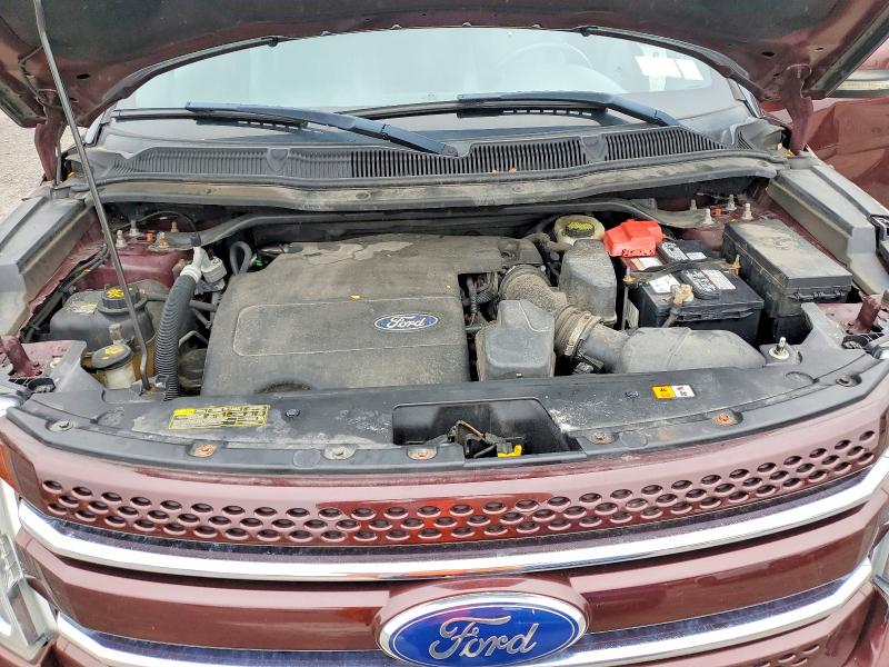 69071936 :رقم المزاد ، 1FMHK8F85CGA53809 vin ، 2012 Ford Explorer مزاد بيع