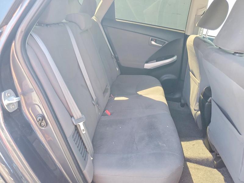 2013 Toyota Prius მანქანა იყიდება აუქციონზე, vin: JTDKN3DU3D1688391, აუქციონის ნომერი: 67887346