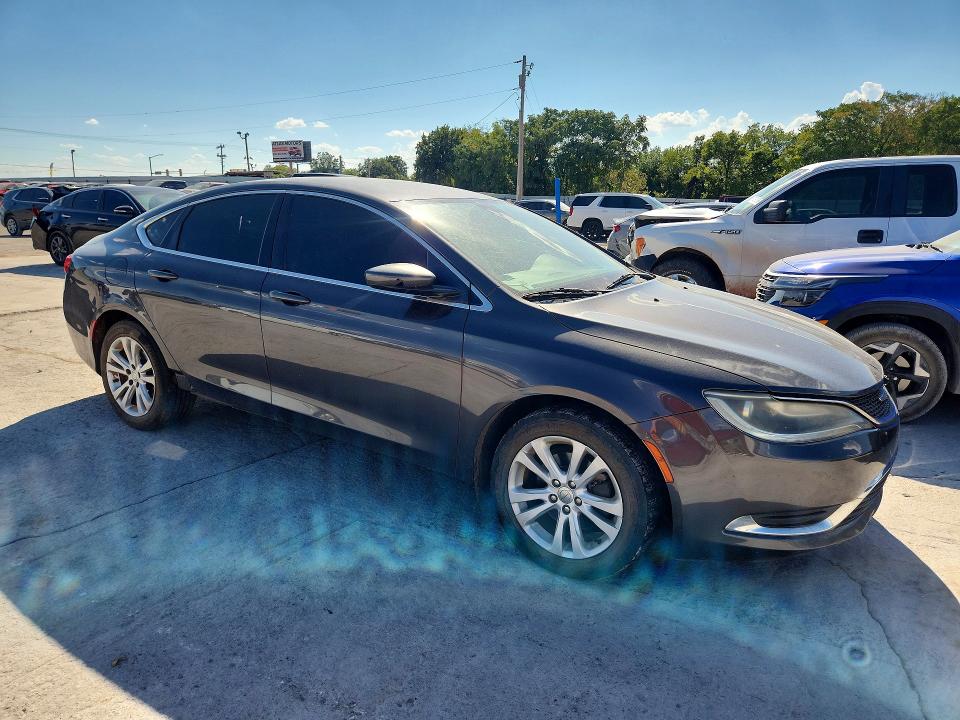 Aukcja sprzedaży 2016 Chrysler 200, vin: 1C3CCCAB4GN120391, numer aukcji: 67338816