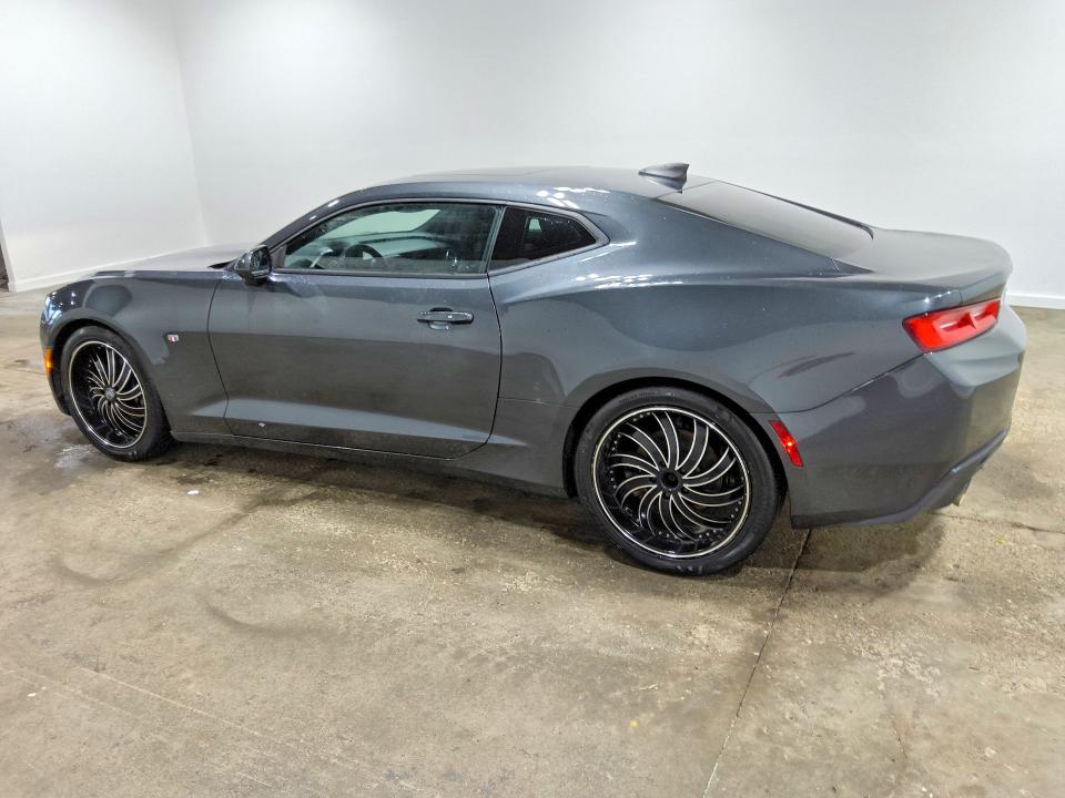 Aukcja sprzedaży 2018 Chevrolet Camaro, vin: 1G1FB1RS8J0163245, numer aukcji: 68068586