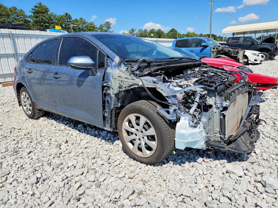 67823756 :رقم المزاد ، 5YFB4MDE0TP381935 vin ، 2026 Toyota Corolla مزاد بيع
