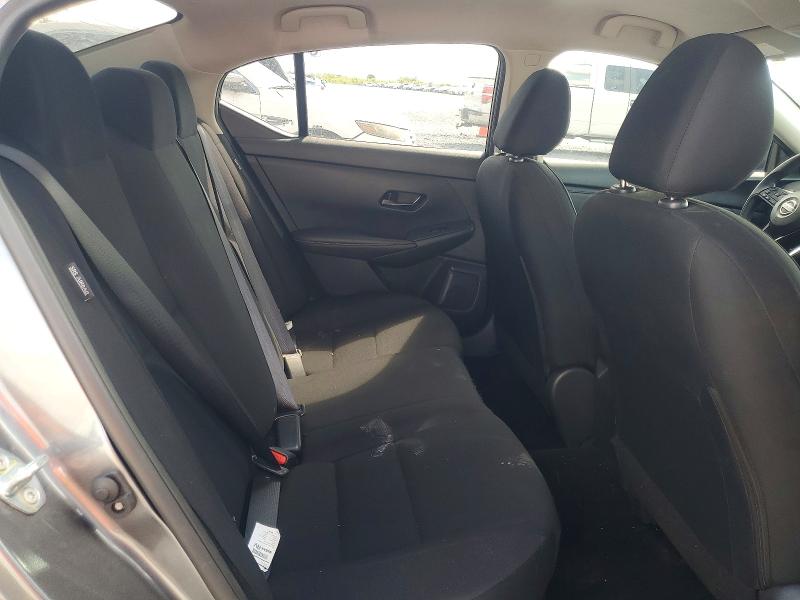 68345216 :رقم المزاد ، 3N1AB8BV8SY404231 vin ، 2025 Nissan Sentra مزاد بيع