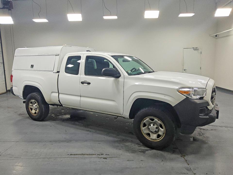 69707656 :رقم المزاد ، 5TFRX5GNXGX064114 vin ، 2016 Toyota Tacoma مزاد بيع