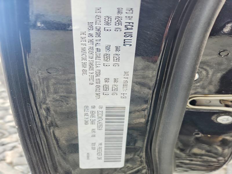 70370046 :رقم المزاد ، 2C3CDXKT4JH295610 vin ، 2018 Dodge Charger مزاد بيع