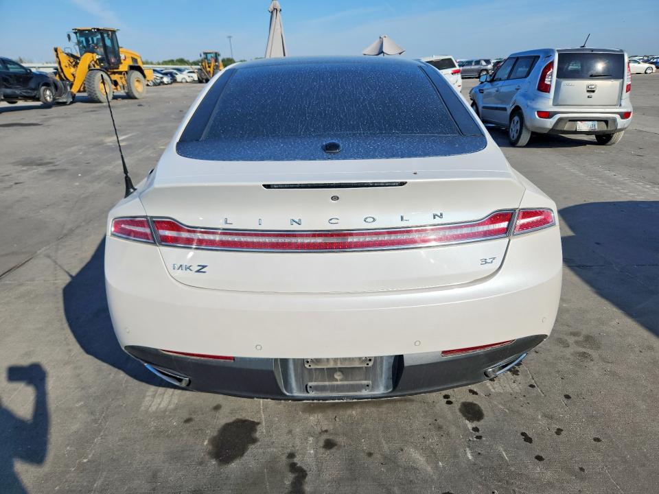 Aukcja sprzedaży 2014 Lincoln Mkz, vin: 3LN6L2GK4ER812604, numer aukcji: 70128116