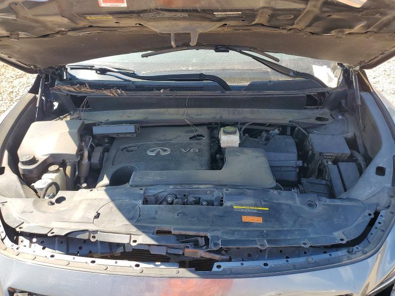 Aukcja sprzedaży 2016 Infiniti Qx60, vin: 5N1AL0MM0GC524052, numer aukcji: 66611936